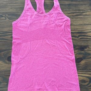Lululemon Running Tank